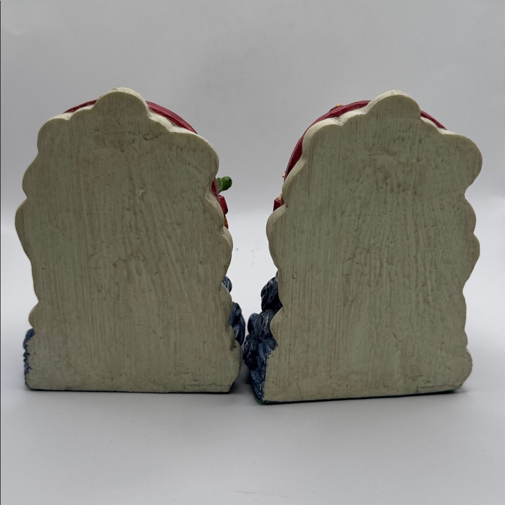 Vintage Noah’s Ark with rainbow  resin bookends - Picture 4 of 5